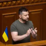 Зеленський представить план перемоги у Раді