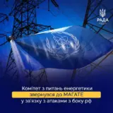 Рада обратилась к МАГАТЭ