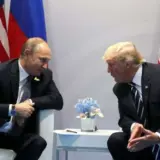 Путин говорил Трампу о вторжении в Украину