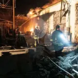 Атака дронів – окупанти завдали удару по промисловому об’єкту на Тернопільщині