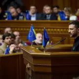 Зеленський провів двогодинну нараду у Раді