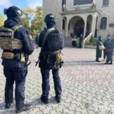Сторонники УПЦ МП пытались захватить Свято-Михайловский собор в Черкассах