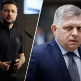 Зеленский впервые пообщался с премьер-министром Словакии Робертом Фицо