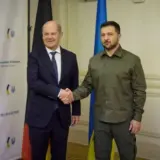 Шольц відкинув план перемоги Зеленського