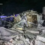 Обстрел Харькова — под ударами оказались три района города