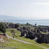 Напис, якому 2000 років знайдено в Анемуріумі – фото