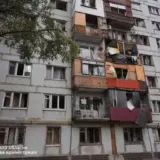 Обстрел Запорожья – рашисты обстреляли город