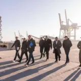 У портах Одеси посилять захист