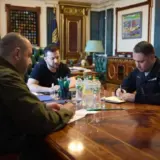 Зеленский прокомментировал отставку Буданова и Умерова