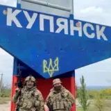 Обстрел Купянска – враг попал вблизи магазина и местного рынка