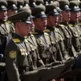 До Курської області перекинуто близько 12 тисяч північнокорейських військових