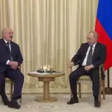 Лукашенко впевнений, що Путіна спровокували напасти на Україну з території Білорусі