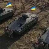 Rheinmetall передала Україні ще 20 бойових машин піхоти Marder