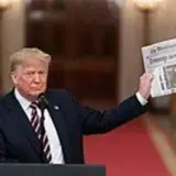 Ведущее американское СМИ заявило, что не будет поддерживать ни одного кандидата в президенты
