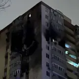 Власти Киева сообщили подробности ночного налета дронов на город 25 октября
