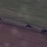Возле Зеленого Шляха в Курской области украинцы создали дорогу смерти для россиян
