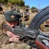 К 28 октября в Курской области будут находиться 5000 солдат КНДР — NYT