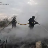 Атака дронов – на Житомирщине из-за атаки вражеских дронов произошел пожар