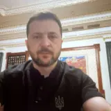 Зеленский впервые прибыл в Исландию