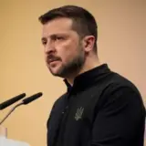 Зеленський прибув на зустріч з прем’єр-міністром Ісландії Б’ярні Бенедіктссоном