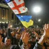 Грузинская оппозиция потребовала повторных выборов в парламент