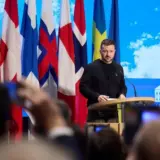 Зеленський вимагає від Північної ради тиснути на РФ, щоб швидше закінчити війну