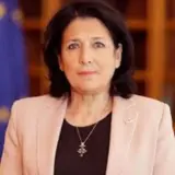 Президент Грузії закликала Захід чинити екстремальний тиск на владу