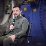 Зеленський приїхав в Ужгород