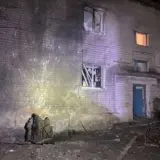 Атака дронів – уламки ворожого дрона пошкодили житловий будинок на Чернігівщині