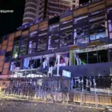 Обстрел Харькова – оккупанты ударили по супермаркету