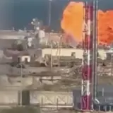 Дроны ГУР впервые поразили российские корабли в Каспийском море