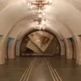 Частину станцій синьої гілки київського метро закрито на вхід