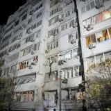 Атака дронов – обломки дронов повредили жилые дома в Одессе