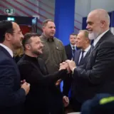 Зеленський висловив подяку міжнародній спільноті за підтримку України у протистоянні з Росією