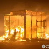 Обстрел Киевской области – оккупанты атаковали область ракетами