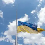 Флаг Украины снимут в Киеве