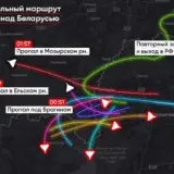 Атака дронов – российские дроны атаковали Молдову и Беларусь