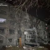 Обстрел Запорожья – рашисты обстреляли город