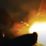 Под Москвой сожгли военный вертолет