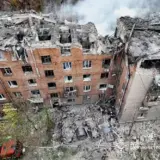 Обстріл Кривого Рогу – окупанти завдали удару по місту