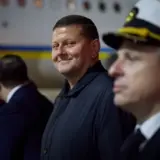 Залужный хочет отправить украинских студентов в Лондон