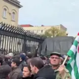 В Абхазії спалахнули протести через угоду з РФ – Бжанія готовий піти у відставку