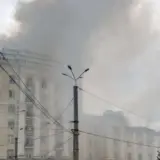 Обстрел Днепра – в результате удара повреждены многоэтажки, учебное заведение, автомобиль