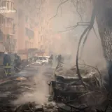 Обстрел Одессы – 10 человек погибли и 39 получили ранения