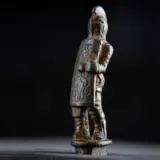 Рукоятка ножа, возрастом 2000 лет, найдена в Англии