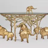 Главным событием аукциона Sotheby’s в Нью-Йорке стал стол