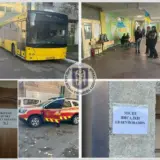 У Києві встановлюють блокпости та посилюють перевірку документів