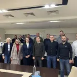 В Киеве обсудили добродетель в спорте: Результаты встречи Национальной платформы и Федерации волейбола Украины