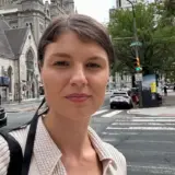 Катерина Одарченко взяла участь у дискусії з конгресменом Майклом Макколом в Atlantic Council