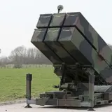Україна отримала систему ППО NASAMS